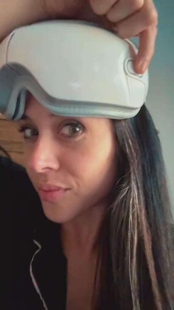 OptiCalm™ — Smart Eye Relief System video