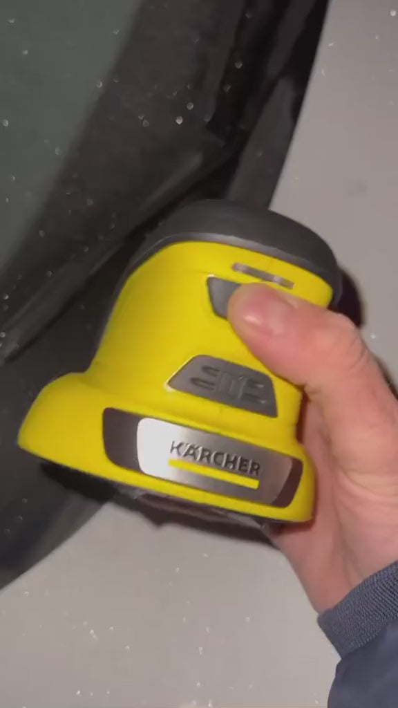 WarmRide™ Heated Snow Scraper video