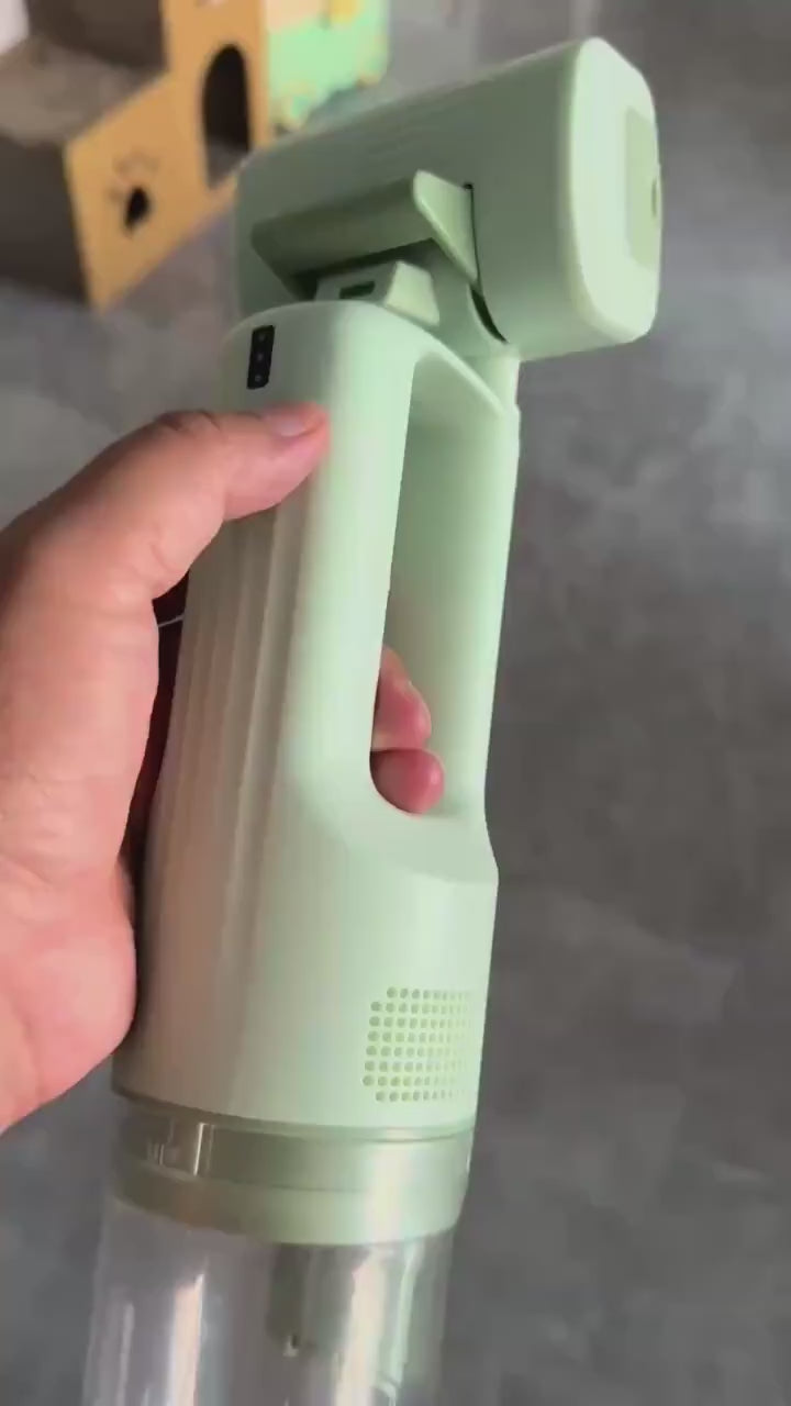 FurVac™ 5-in-1 Pet Groomer video