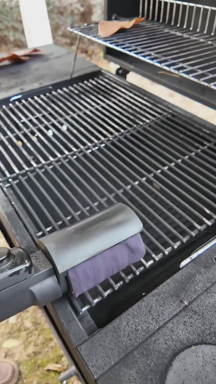 GrillZap™ Electric Grill Cleaning Brush video