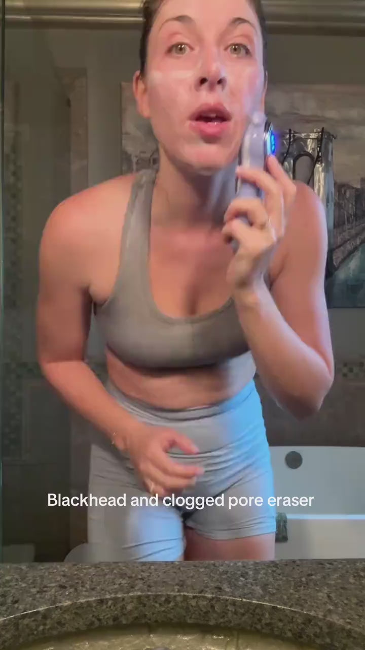 Dermapulse™ Sonic Cleansing Brush video