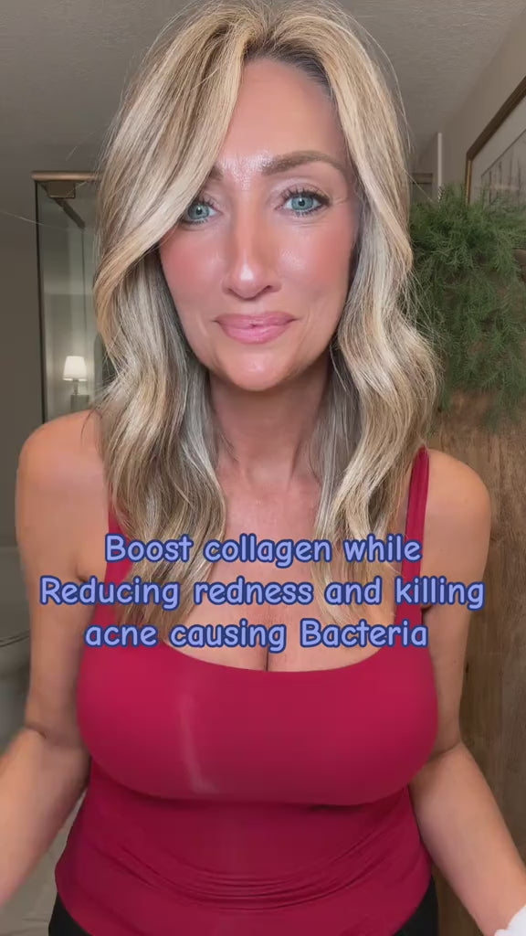 Dermapulse™ Sonic Cleansing Brush video