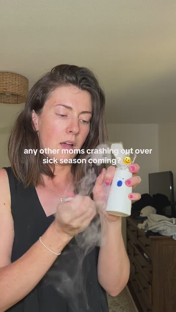 PocketMist™ Comfort In Every Breath video