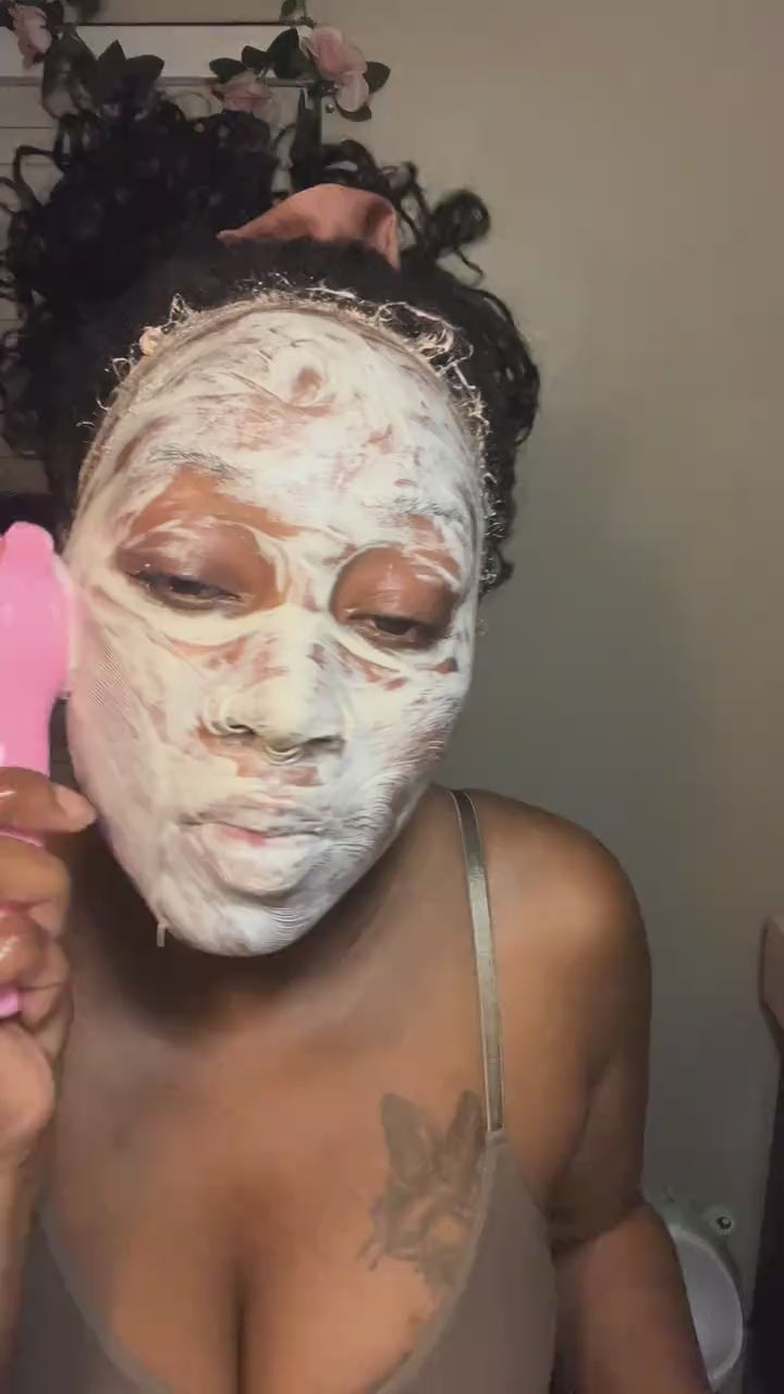 Dermapulse™ Sonic Cleansing Brush video