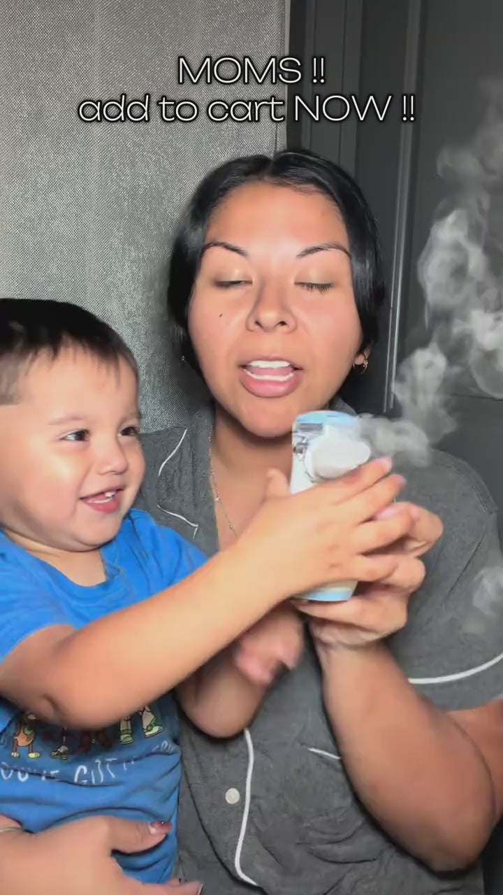 PocketMist™ Comfort In Every Breath video