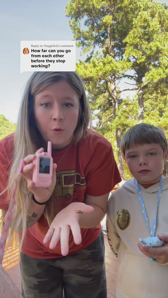 KiddoTalk video