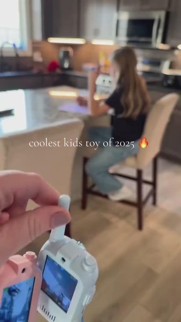 KiddoTalk video