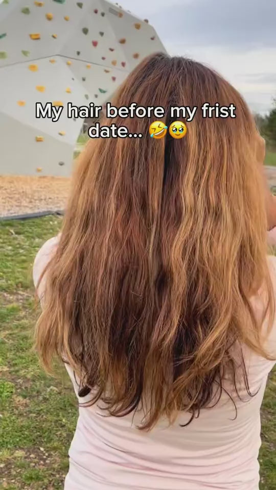 PocketSilk Cordless Hair Straightener video