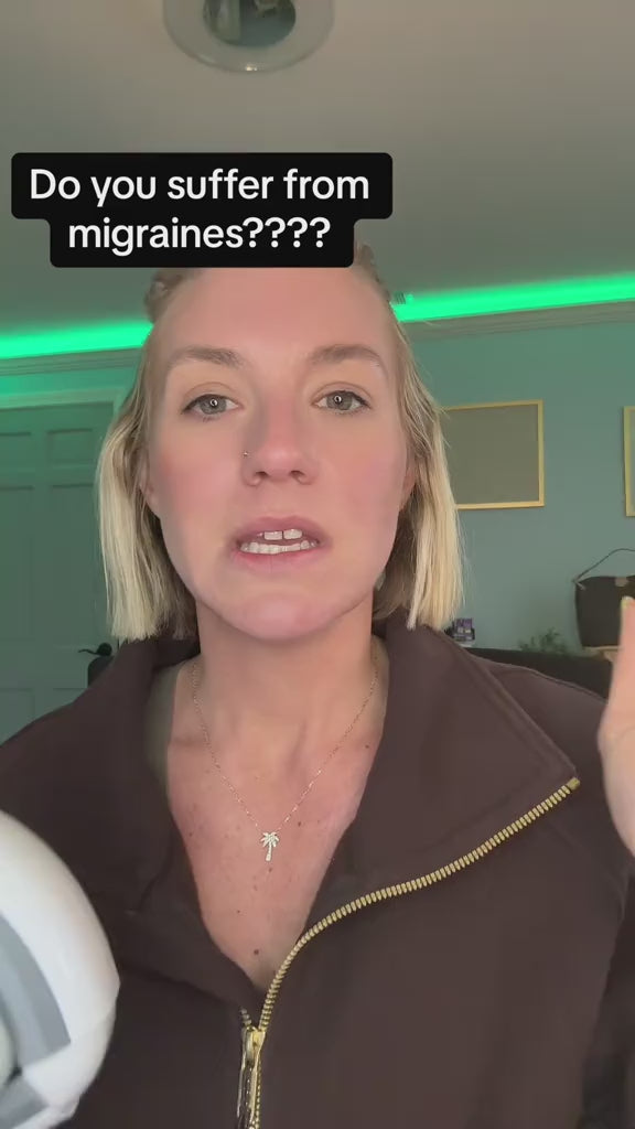 OptiCalm™ — Smart Eye Relief System video