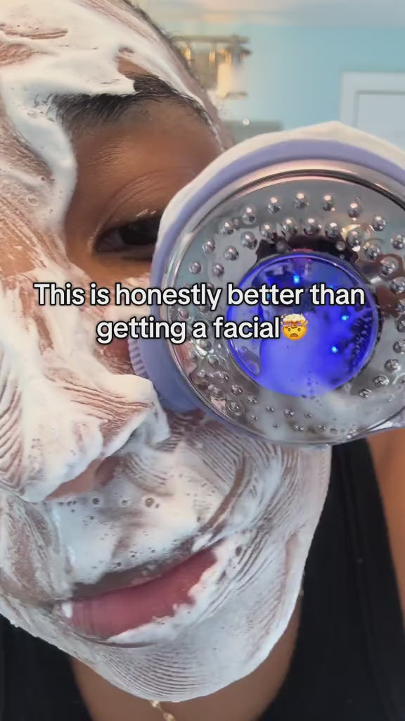 Dermapulse™ Sonic Cleansing Brush video