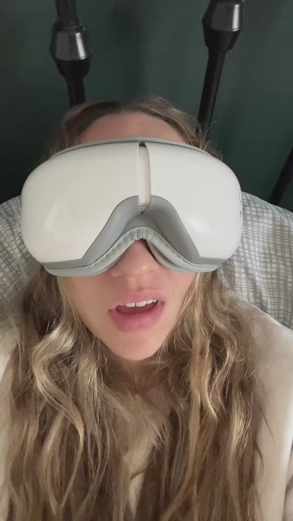 OptiCalm™ — Smart Eye Relief System video