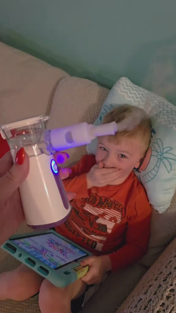 PocketMist™ Comfort In Every Breath video