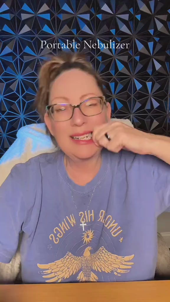 PocketMist™ Comfort In Every Breath video