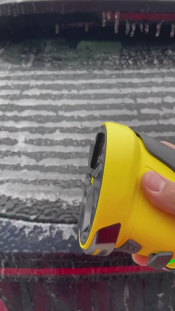 WarmRide™ Heated Snow Scraper video