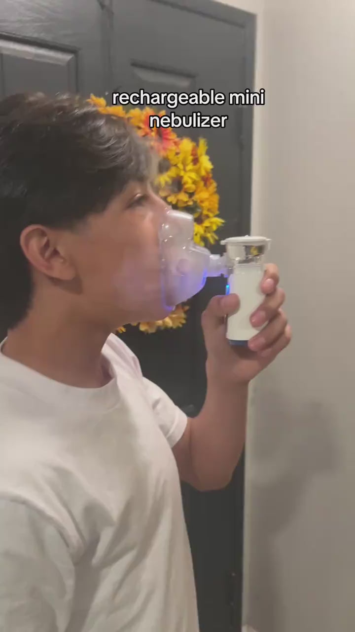 PocketMist™ Comfort In Every Breath video