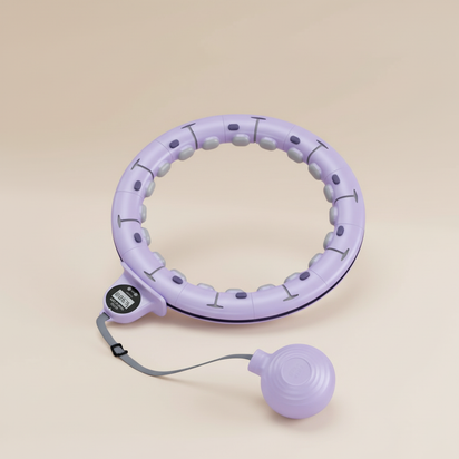 SpinBurn™ Smart Fitness Hoop