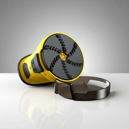 WarmRide™ Heated Snow Scraper