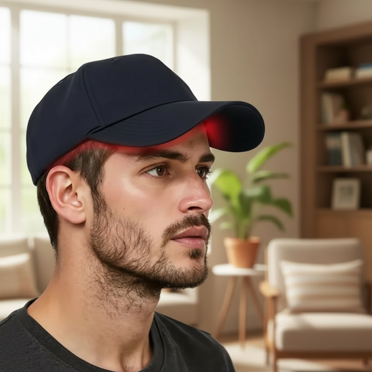 Red Light Hair Growth Cap™