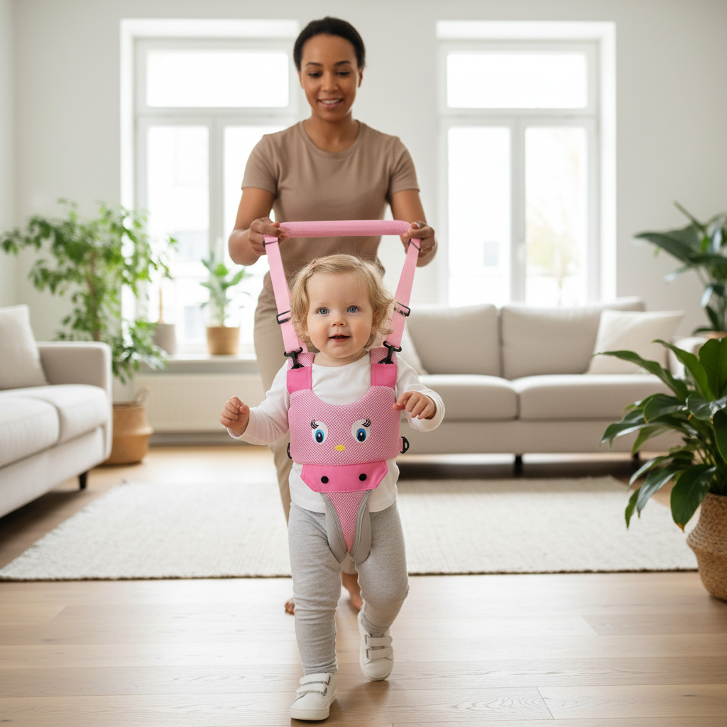 StepBuddy™  Toddler Walking Harness